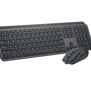 Logitech MX Keyboard and mouse bundle